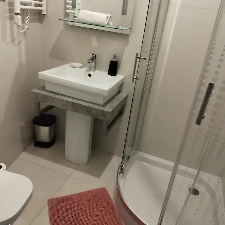 Centre Andrassy 1 Apartment Budapest