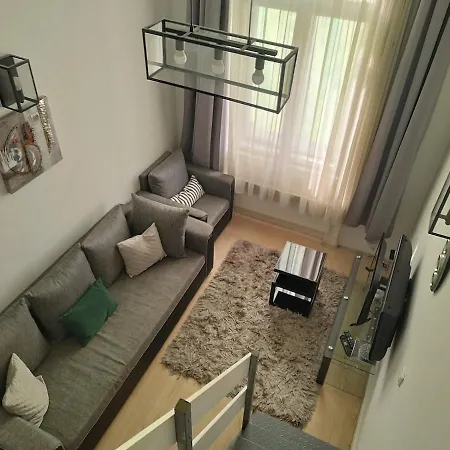 Centre Andrassy 1 Budapest