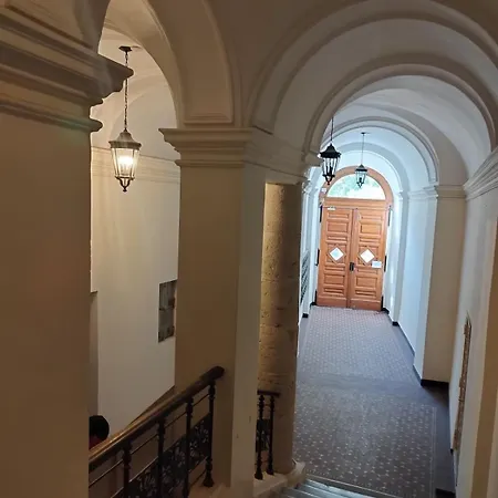 Apartment Centre Andrassy 1 Budapest