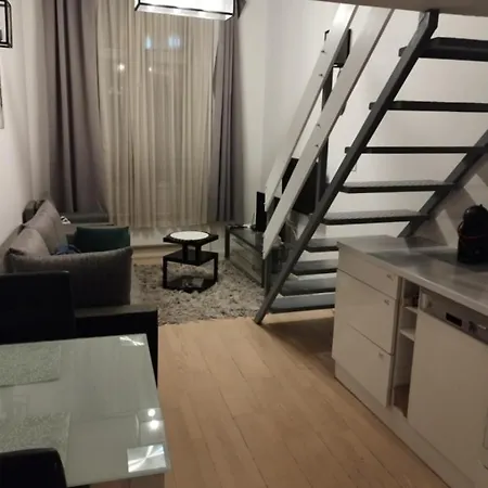 Centre Andrassy 1 * Budapeşte