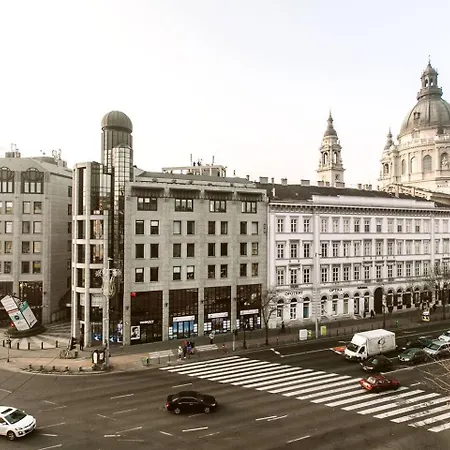 Centre Andrassy 1 Budapeşte