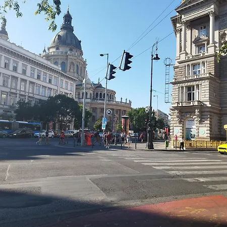 Centre Andrassy 1 Budapest