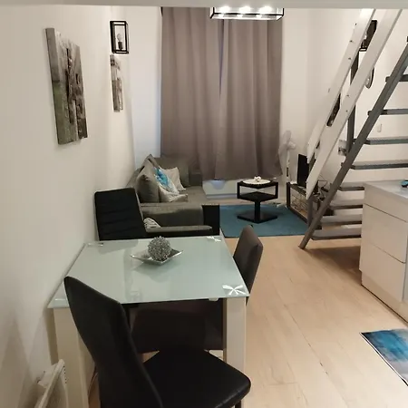 Lejlighed Centre Andrassy 1 Budapest