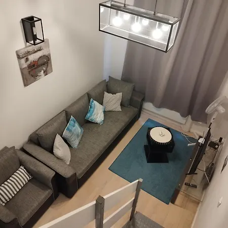 Centre Andrassy 1 Apartment Budapest